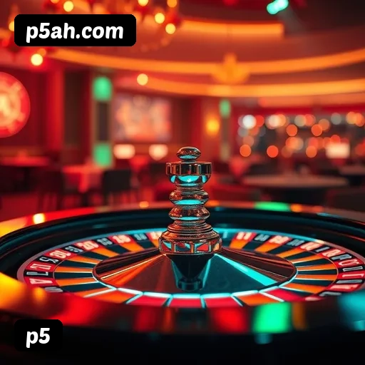 Tabela RTP dos jogos de cassino da p5