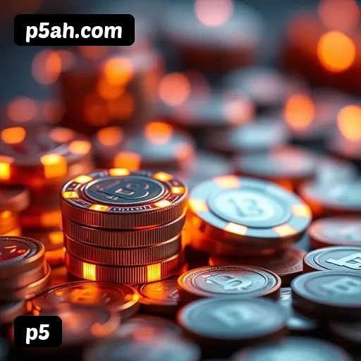 Catálogo p5 3.100+ jogos - Pragmatic Play, Evolution, NetEnt